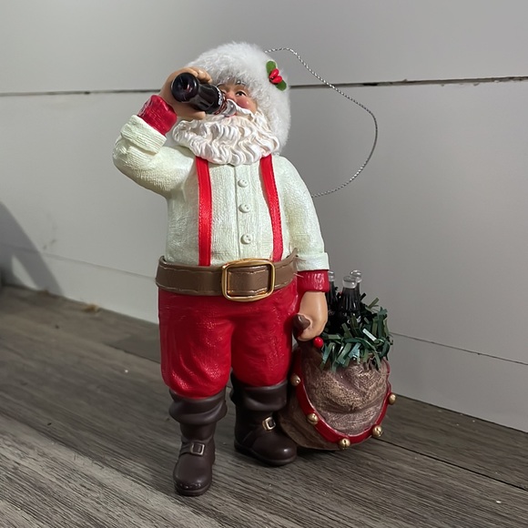 3 Coca Cola Christmas Tree Ornaments - Picture 2 of 7